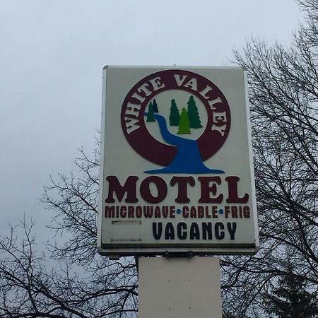 White Valley Motel Saint Charles Eksteriør bilde