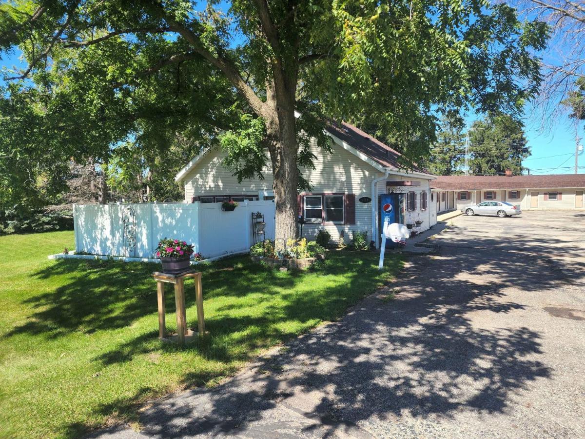 White Valley Motel Saint Charles Eksteriør bilde