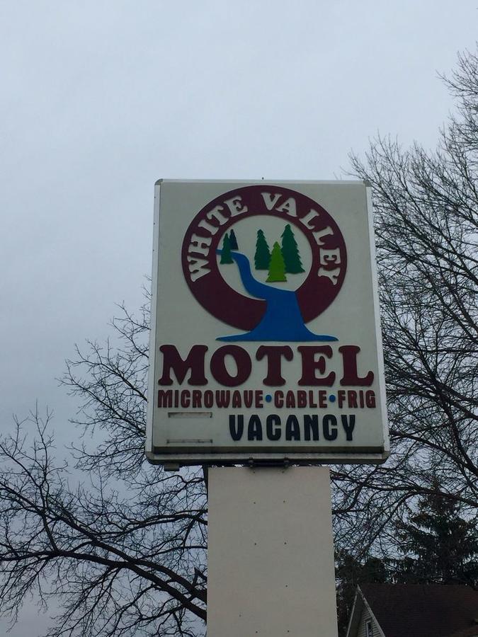White Valley Motel Saint Charles Eksteriør bilde