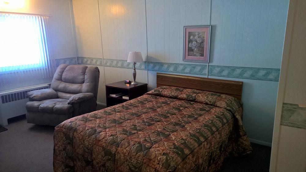 White Valley Motel Saint Charles Eksteriør bilde